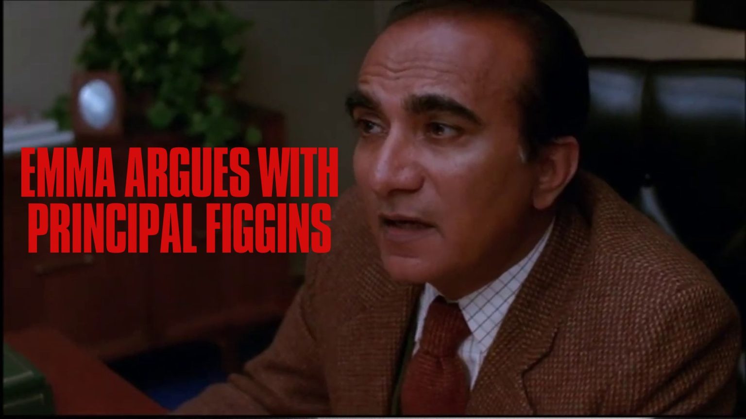 Emma Argues with Principal Figgins: A Student-Led Revolution - sumosearch