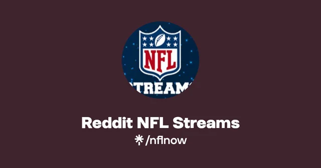 Unveiling the World of Reddit NFL Streams: Your Ultimate Guide