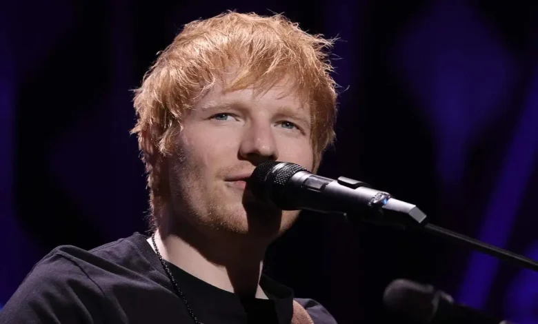 Ed Sheeran details the Lovestruck Jitters in Sweet New Single...