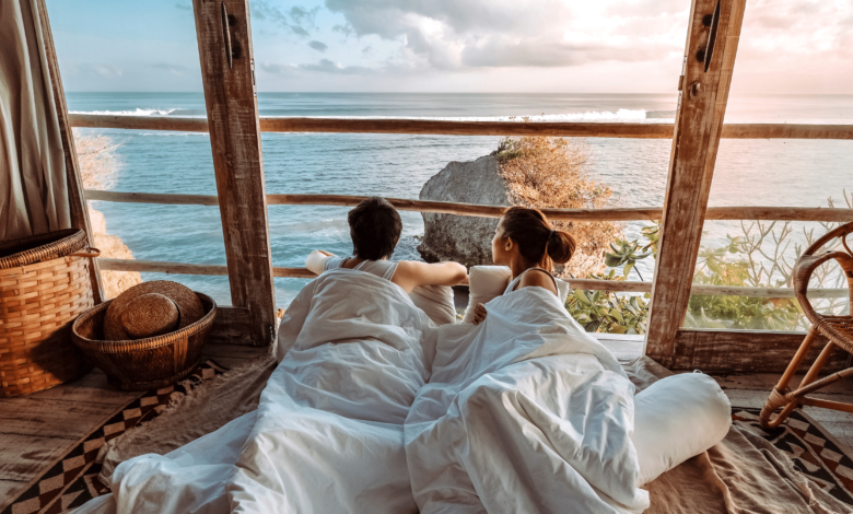 What makes vacation sex so exciting?