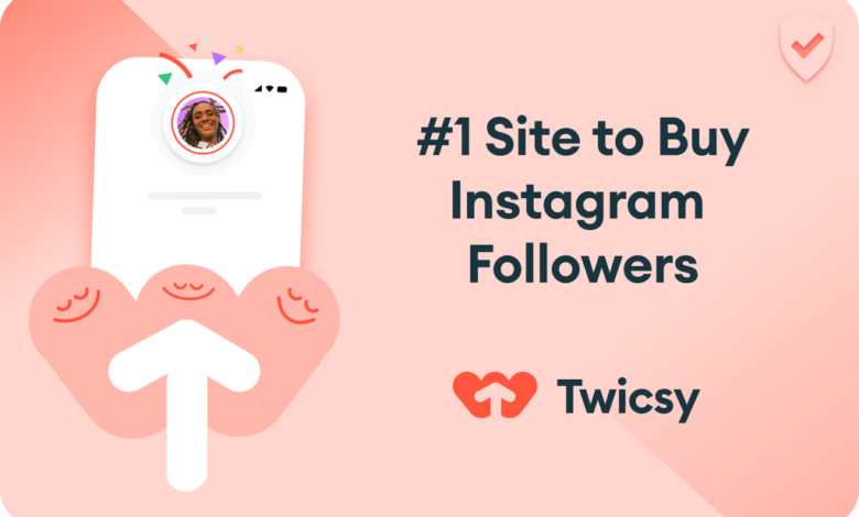 Buying Instagram Followers Twicsy