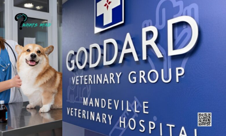 Goddard Veterinary