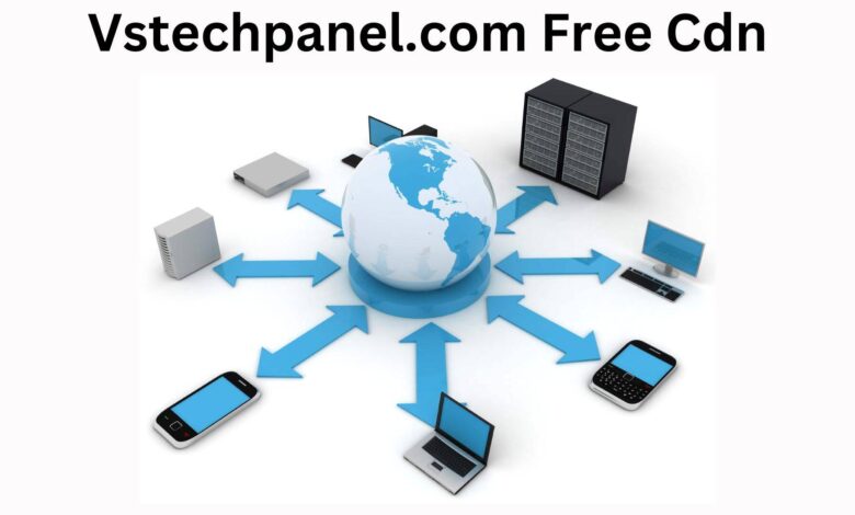 Unlocking the Power of Vstechpanel.com Free CDN: Turbocharging Your Website's Performance