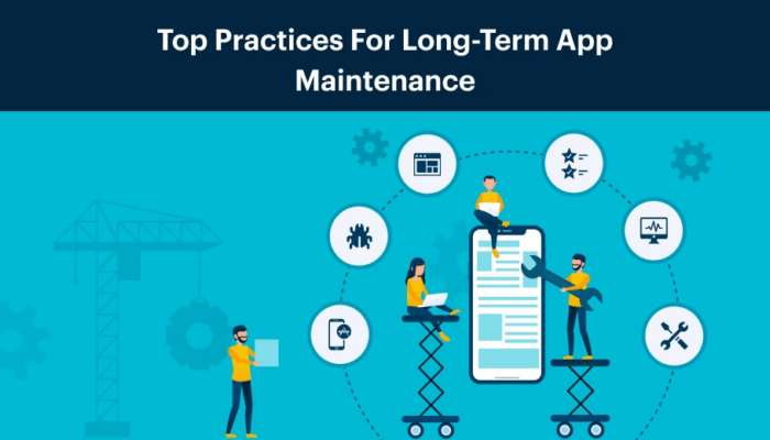 Why Does Your App Need Regular Maintenance to Ensure its Sustainability