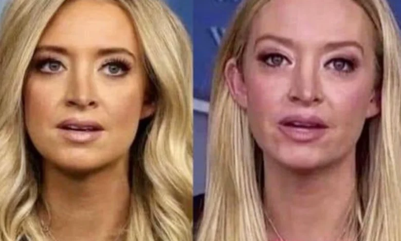 Kayleigh McEnany No Makeup: Unveiling the Real Side