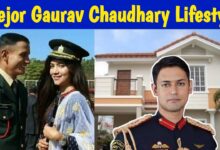 Major Gaurav Chaudhary Wife: Unveiling a Remarkable Journey