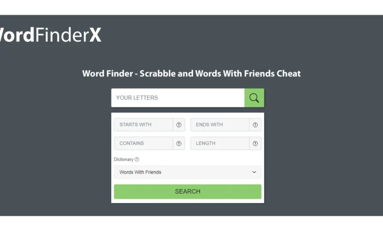 Unveiling the Magic of Wordfinderx: Your Ultimate Word Game Companion