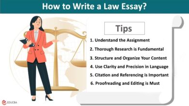 law essay